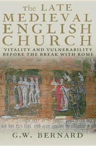 Cover of The Late Medieval English Church