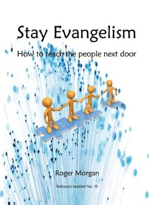 Book cover for Stay Evangelism