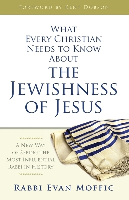 Book cover for What Every Christian Needs to Know About the Jewishness of J