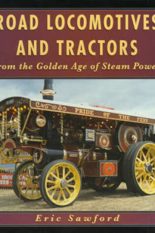 Cover of Road Locomotives and Tractors