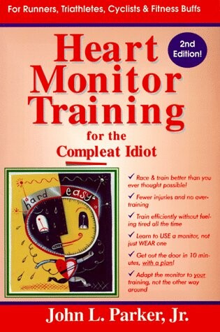 Cover of Heart Monitor Training for the Compleat Idiot