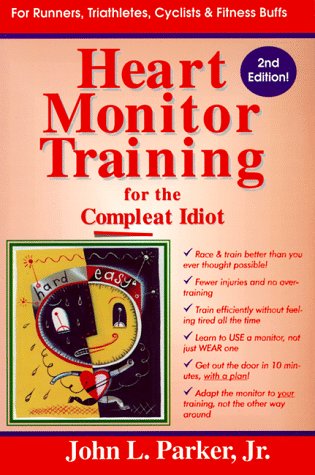 Book cover for Heart Monitor Training for the Compleat Idiot