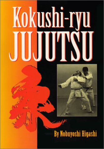 Book cover for Kokushi-Ryu Jujitsu