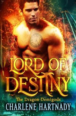 Book cover for Lord of Destiny