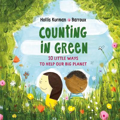Book cover for Counting in Green