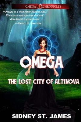 Book cover for Omega