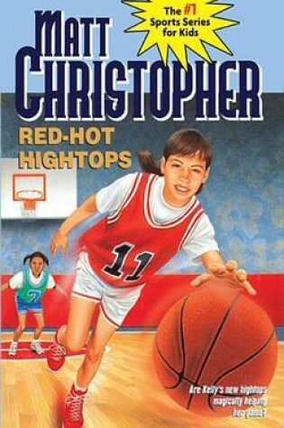 Cover of Red-Hot Hightops