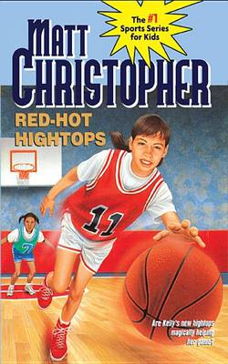 Book cover for Red-Hot Hightops