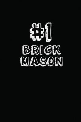 Book cover for #1 Brick Mason