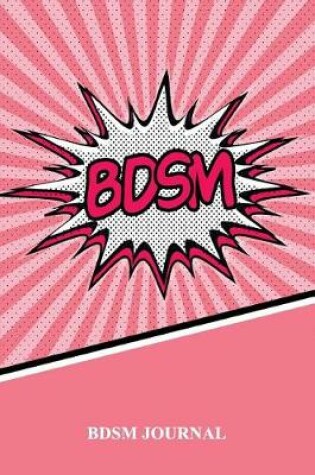 Cover of Bdsm Journal