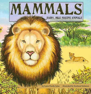 Book cover for Mammals