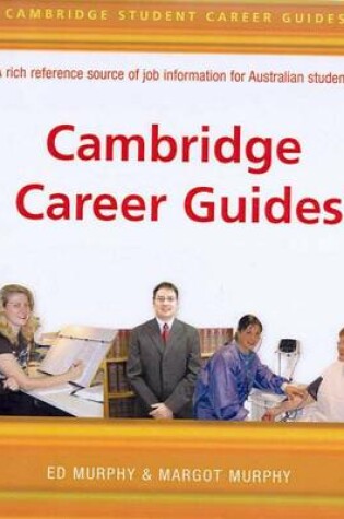 Cover of Cambridge Student Career Guides Complete Set (7 titles)