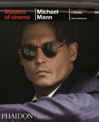 Cover of Michael Mann: Masters of Cinema