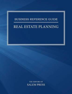 Book cover for Real Estate Planning