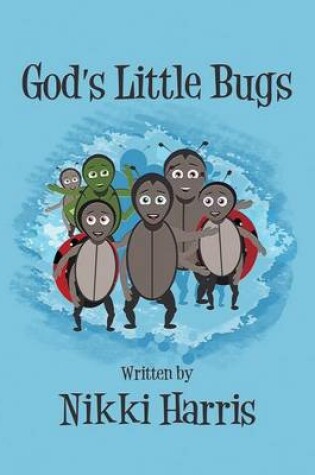Cover of God's Little Bugs