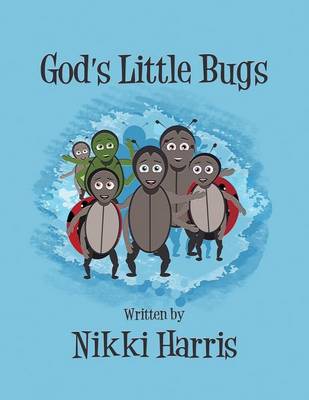 Book cover for God's Little Bugs