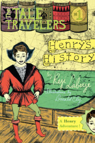 Cover of The Tale Travelers Book 1