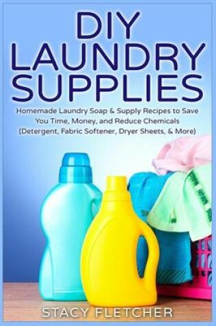 Cover of DIY Laundry Supplies