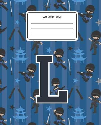 Book cover for Composition Book L