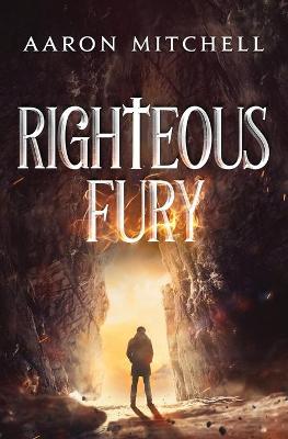 Book cover for Righteous Fury