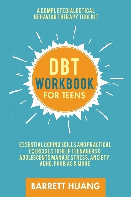 Cover of DBT Workbook for Teens