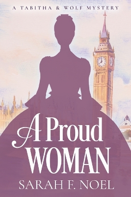 Book cover for A Proud Woman