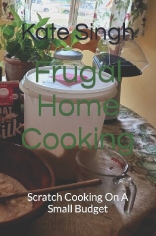 Cover of Frugal Home Cooking