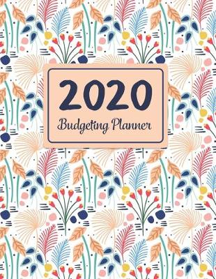 Book cover for 2020 Budgeting Planner