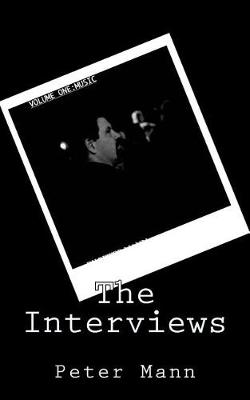 Book cover for The Interviews