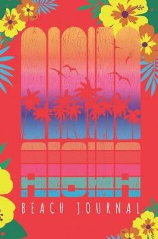 Cover of Aloha Beach Journal