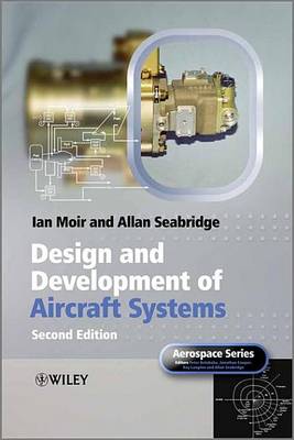 Book cover for Design and Development of Aircraft Systems