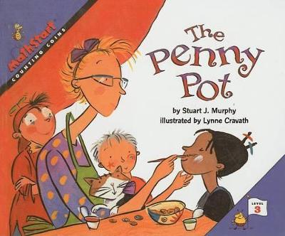 Book cover for The Penny Pot