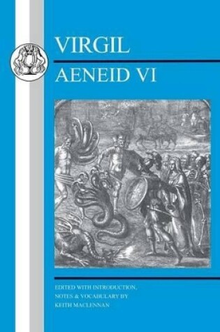 Cover of Virgil: Aeneid VI