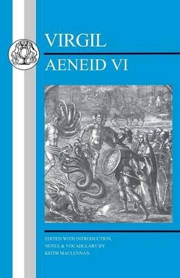 Book cover for Virgil: Aeneid VI