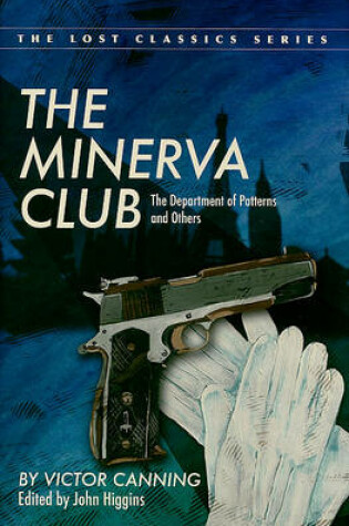 Cover of The Minerva Club