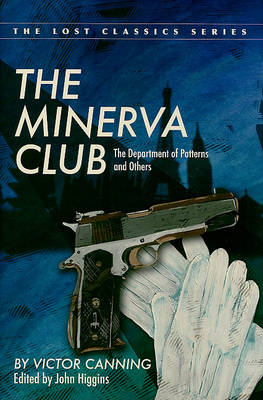 Book cover for The Minerva Club