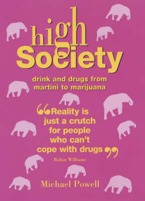 Book cover for High Society