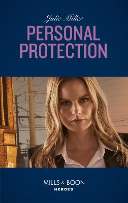 Book cover for Personal Protection