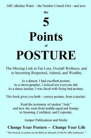 Cover of The 5 Points of Posture