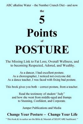 Book cover for The 5 Points of Posture