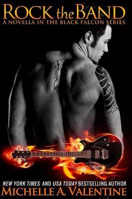 Rock the Band by Michelle A. Valentine