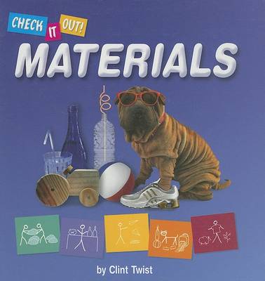 Book cover for Materials