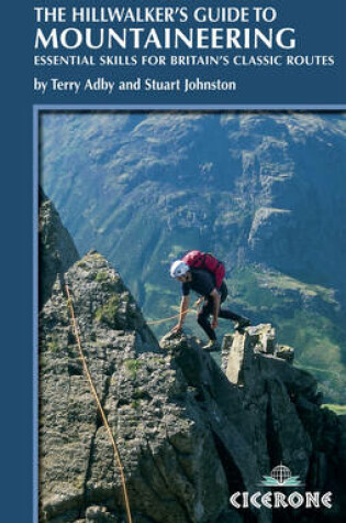 Cover of The Hillwalker's Guide to Mountaineering