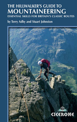 Book cover for The Hillwalker's Guide to Mountaineering