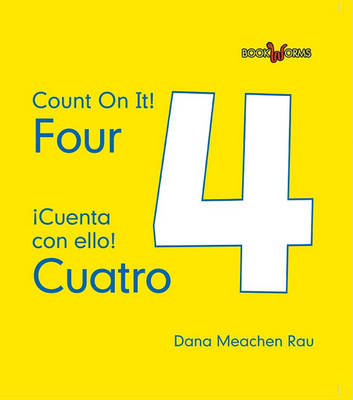 Book cover for Cuatro / Four