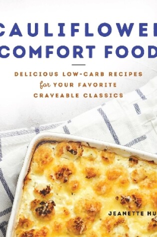 Cover of Cauliflower Comfort Food