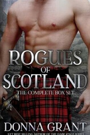 Cover of Rogues of Scotland Box Set