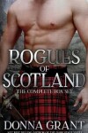 Book cover for Rogues of Scotland Box Set