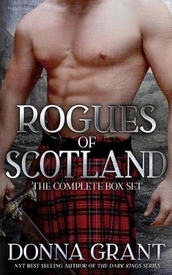 Cover of Rogues of Scotland Box Set