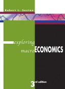 Book cover for Exploring Macroecon 3e